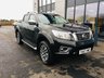 USED 2017 67 NISSAN NAVARA 2.3 DCI TEKNA 4X4 DCB 190 PS EURO 6 LOVELY EXAMPLE WITH HEATED  SEATS