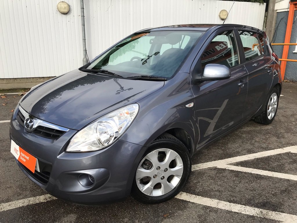 View our HYUNDAI I20