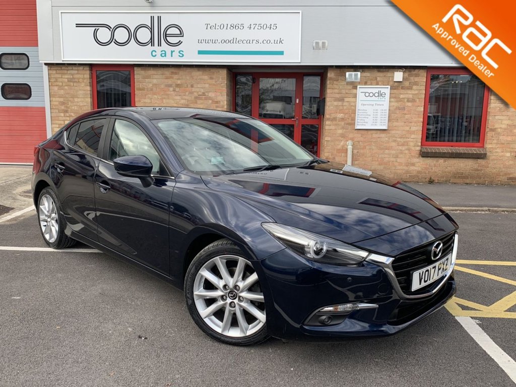 View our MAZDA 3