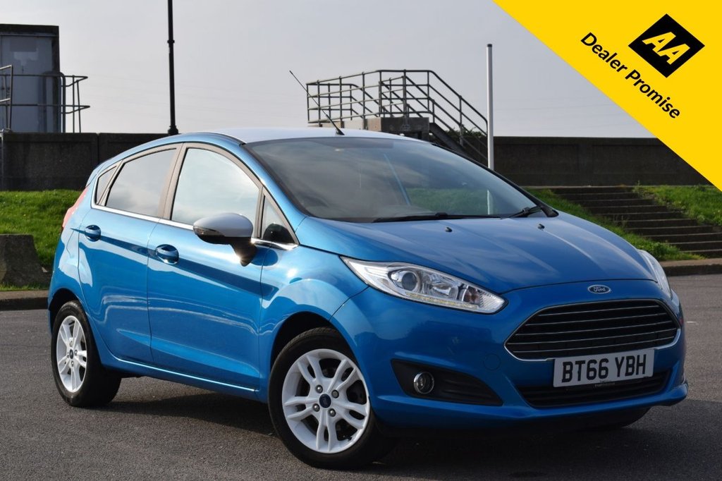 View our FORD FIESTA