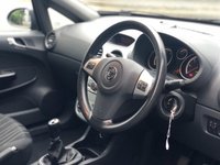 USED 2010 10 VAUXHALL CORSA 1.2 EXCLUSIV A/C 5d 83 BHP FINANCE AVAILABLE++APPLY WITHIN