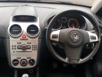 USED 2010 10 VAUXHALL CORSA 1.2 EXCLUSIV A/C 5d 83 BHP FINANCE AVAILABLE++APPLY WITHIN