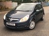 USED 2010 10 VAUXHALL CORSA 1.2 EXCLUSIV A/C 5d 83 BHP FINANCE AVAILABLE++APPLY WITHIN