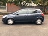 USED 2010 10 VAUXHALL CORSA 1.2 EXCLUSIV A/C 5d 83 BHP FINANCE AVAILABLE++APPLY WITHIN