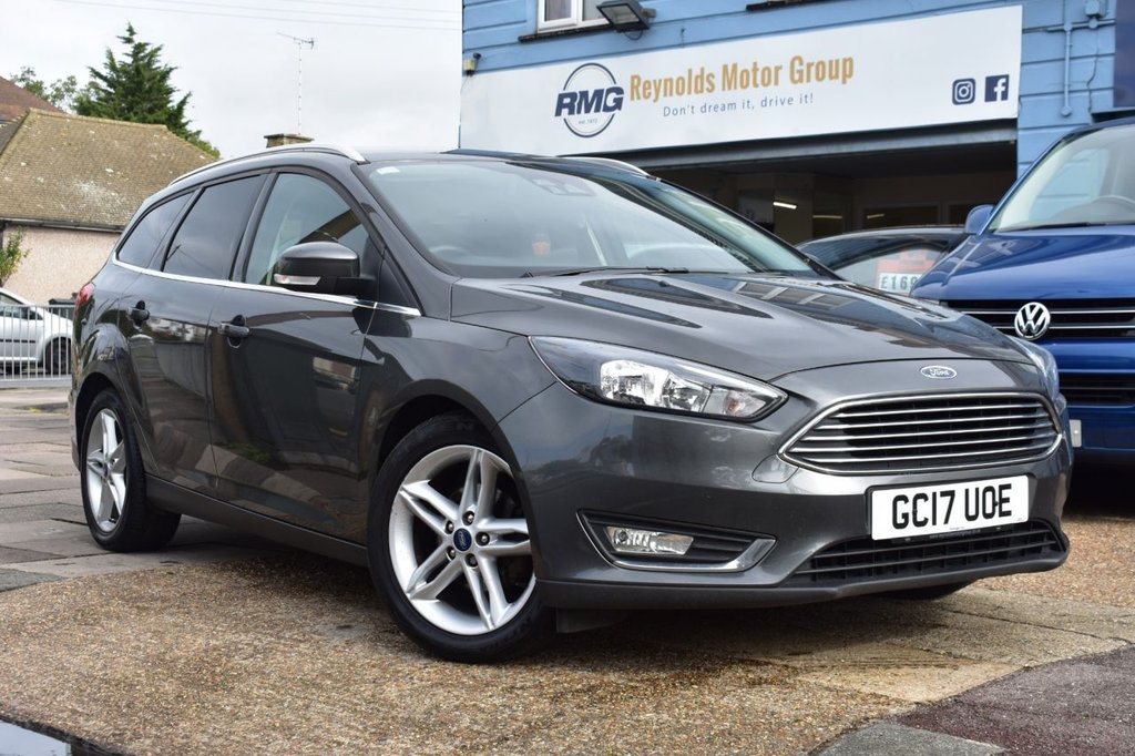 View our FORD FOCUS