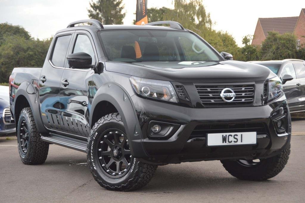 View our NISSAN NAVARA