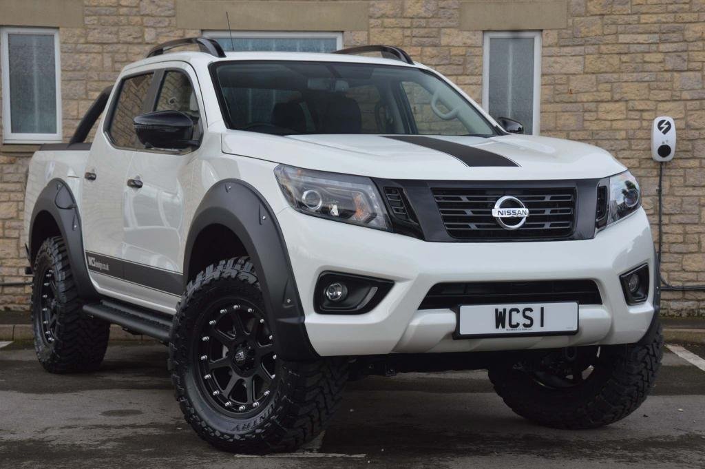 View our NISSAN NAVARA