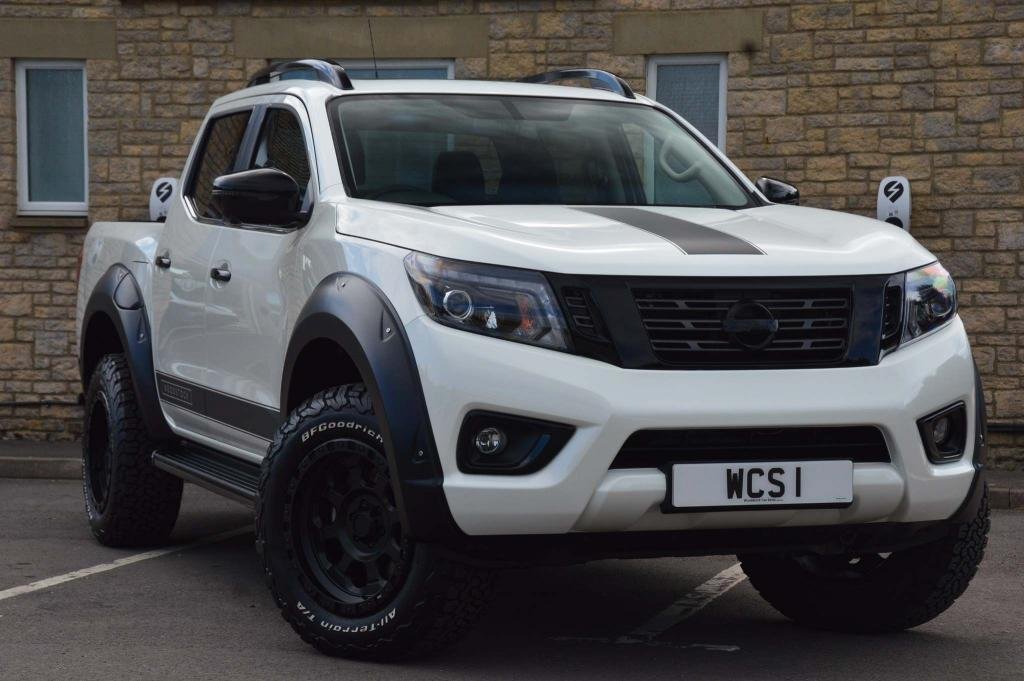 View our NISSAN NAVARA