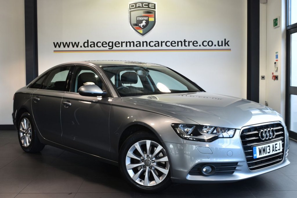View our AUDI A6