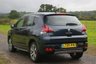 USED 2016 65 PEUGEOT 3008 1.2 PURETECH S/S ALLURE 5d 130 BHP HIGH SPEC, 54.3 MPG AVERAGE