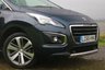 USED 2016 65 PEUGEOT 3008 1.2 PURETECH S/S ALLURE 5d 130 BHP HIGH SPEC, 54.3 MPG AVERAGE