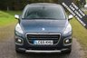 USED 2016 65 PEUGEOT 3008 1.2 PURETECH S/S ALLURE 5d 130 BHP HIGH SPEC, 54.3 MPG AVERAGE