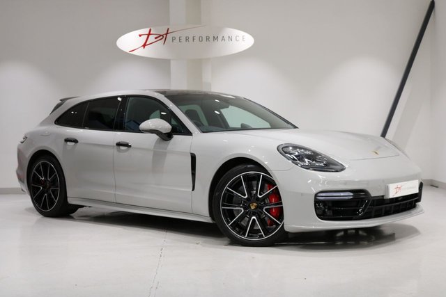 2019 19 Porsche Panamera 4.0 TURBO SPORT TURISMO PDK 5d AUTO 543 BHP