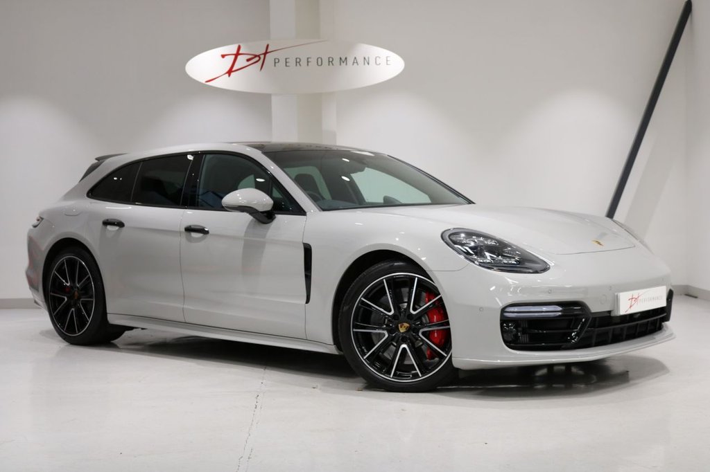 View our PORSCHE PANAMERA