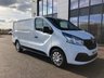 USED 2016 16 RENAULT TRAFIC 1.6 SL27 BUSINESS PLUS AIR-CON 120 PS BUSINESS PLUS MODEL WITH AIR CON