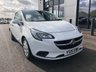USED 2015 15 VAUXHALL CORSA 1.2 CDTI S/S 76 PS SERVICE HISTORY