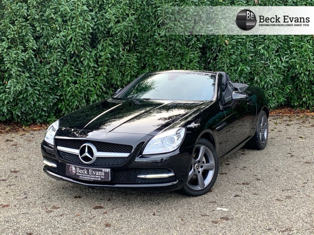 View our MERCEDES-BENZ SLK