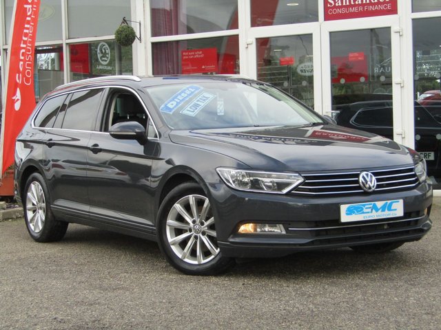 2016 66 Volkswagen Passat 2.0 SE BUSINESS TDI BLUEMOTION TECHNOLOGY 5d 148 BHP