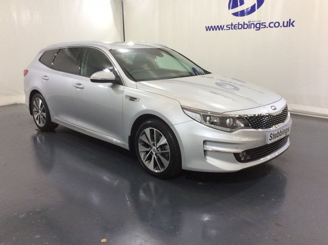 2017 67 KIA OPTIMA 1.7 CRDI 3 ISG 5d 139 BHP