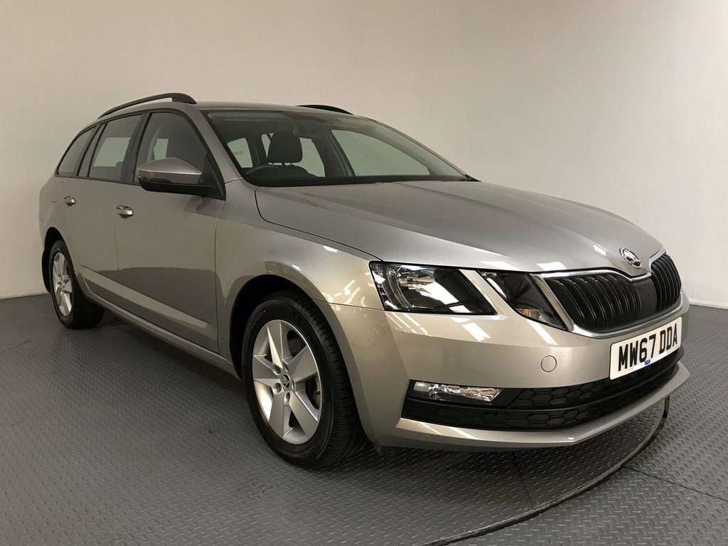 View our SKODA OCTAVIA