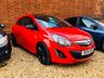 USED 2014 14 VAUXHALL CORSA 1.2 LIMITED EDITION 3d 83 BHP VX BODY KIT