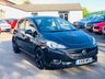 USED 2015 15 VAUXHALL CORSA 1.4 LIMITED EDITION 5d 89 BHP 