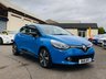 USED 2016 16 RENAULT CLIO 0.9 DYNAMIQUE S NAV TCE 5d 89 BHP SAT NAV