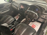 USED 2016 66 MITSUBISHI L200 2.4 DI-D 4X4 WARRIOR DCB 178 BHP 15 MONTH WARRANTY FROM AU