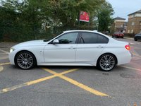USED 2016 16 BMW 3 SERIES 3.0 340I M SPORT 4d AUTO 322 BHP IMMACULATE CONDITION