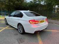 USED 2016 16 BMW 3 SERIES 3.0 340I M SPORT 4d AUTO 322 BHP IMMACULATE CONDITION