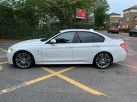 USED 2016 16 BMW 3 SERIES 3.0 340I M SPORT 4d AUTO 322 BHP IMMACULATE CONDITION