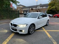 USED 2016 16 BMW 3 SERIES 3.0 340I M SPORT 4d AUTO 322 BHP IMMACULATE CONDITION