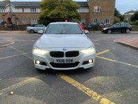 USED 2016 16 BMW 3 SERIES 3.0 340I M SPORT 4d AUTO 322 BHP IMMACULATE CONDITION