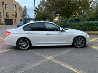 USED 2016 16 BMW 3 SERIES 3.0 340I M SPORT 4d AUTO 322 BHP IMMACULATE CONDITION