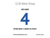 USED 2016 16 BMW 3 SERIES 3.0 340I M SPORT 4d AUTO 322 BHP IMMACULATE CONDITION