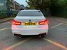 USED 2016 16 BMW 3 SERIES 3.0 340I M SPORT 4d AUTO 322 BHP IMMACULATE CONDITION