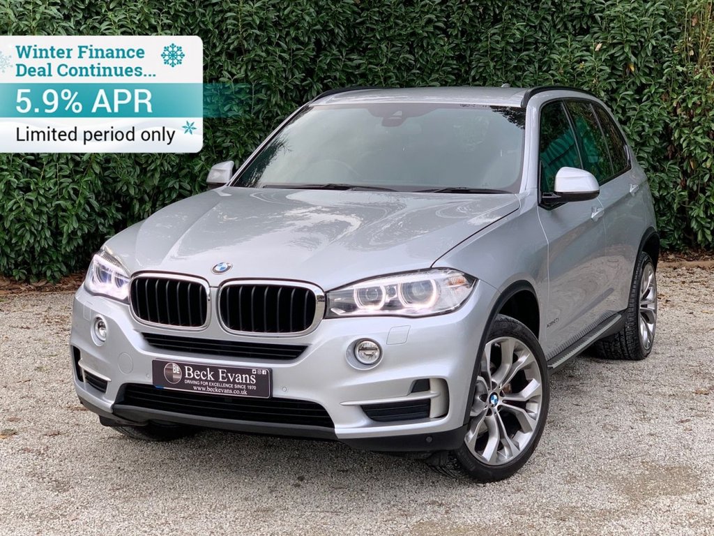 View our BMW X5