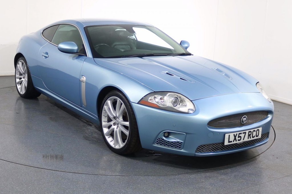 View our JAGUAR XK