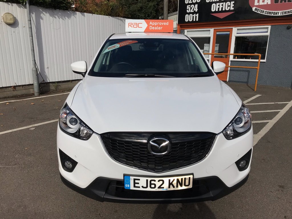 View our MAZDA CX-5