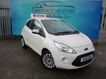 View our FORD KA
