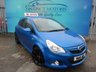 USED 2011 11 VAUXHALL CORSA 1.6 VXR BLUE EDITION 3d 189 BHP A GREAT EXAMPLE VXR THROUGHOUT