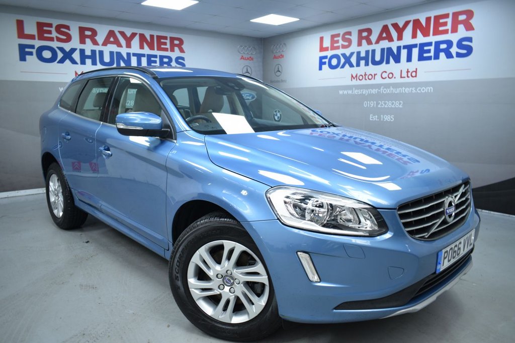 View our VOLVO XC60
