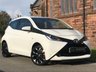 USED 2015 R TOYOTA AYGO 1.0 VVT-I X-PLAY 5d 69 BHP 