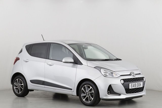 View our HYUNDAI I10