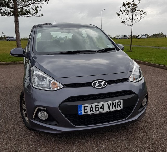 View our HYUNDAI I10