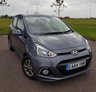 USED 2014 64 HYUNDAI I10 1.2 PREMIUM 5d 86 BHP 