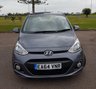 USED 2014 64 HYUNDAI I10 1.2 PREMIUM 5d 86 BHP 
