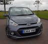 USED 2014 64 HYUNDAI I10 1.2 PREMIUM 5d 86 BHP 