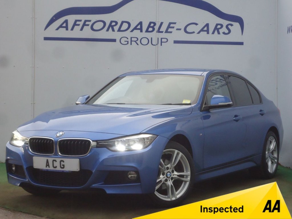 View our BMW 3 SERIES