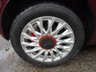 USED 2015 65 FIAT 500 0.9 TWINAIR LOUNGE 3d 105 BHP NEW SHAPE Only One Owner From New, Comprehensive Fiat Service History, New MOT, Low Mileage, Good Fuel Economy, 500 0.9 Twinair 105BHP Finished in Avantgarde Bordeaux Red